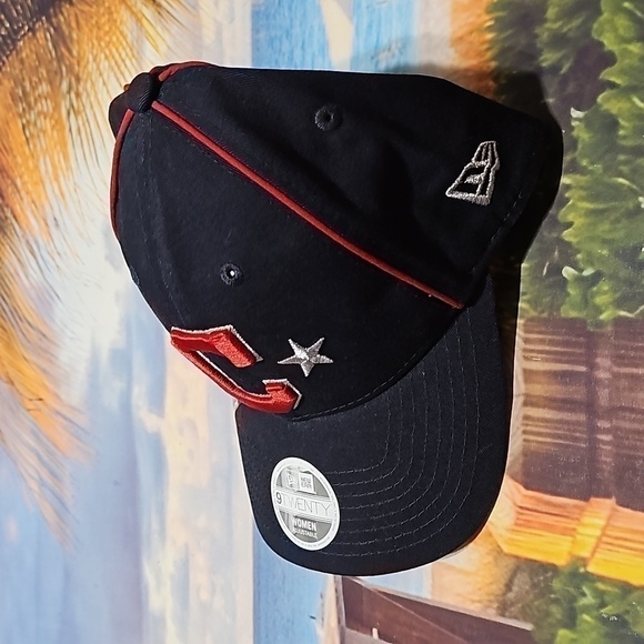 Cleveland Indians New Era ASG Strapback Hat NWT - Picture 3 of 6